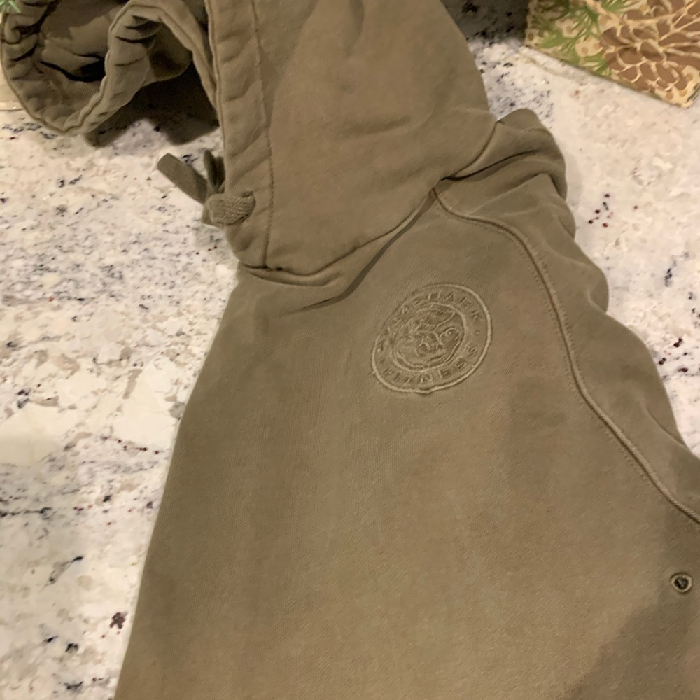 Gymshark Sold out khaki